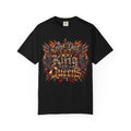 T-Shirt — "Girl Dad King of Queens" Graphic Tee