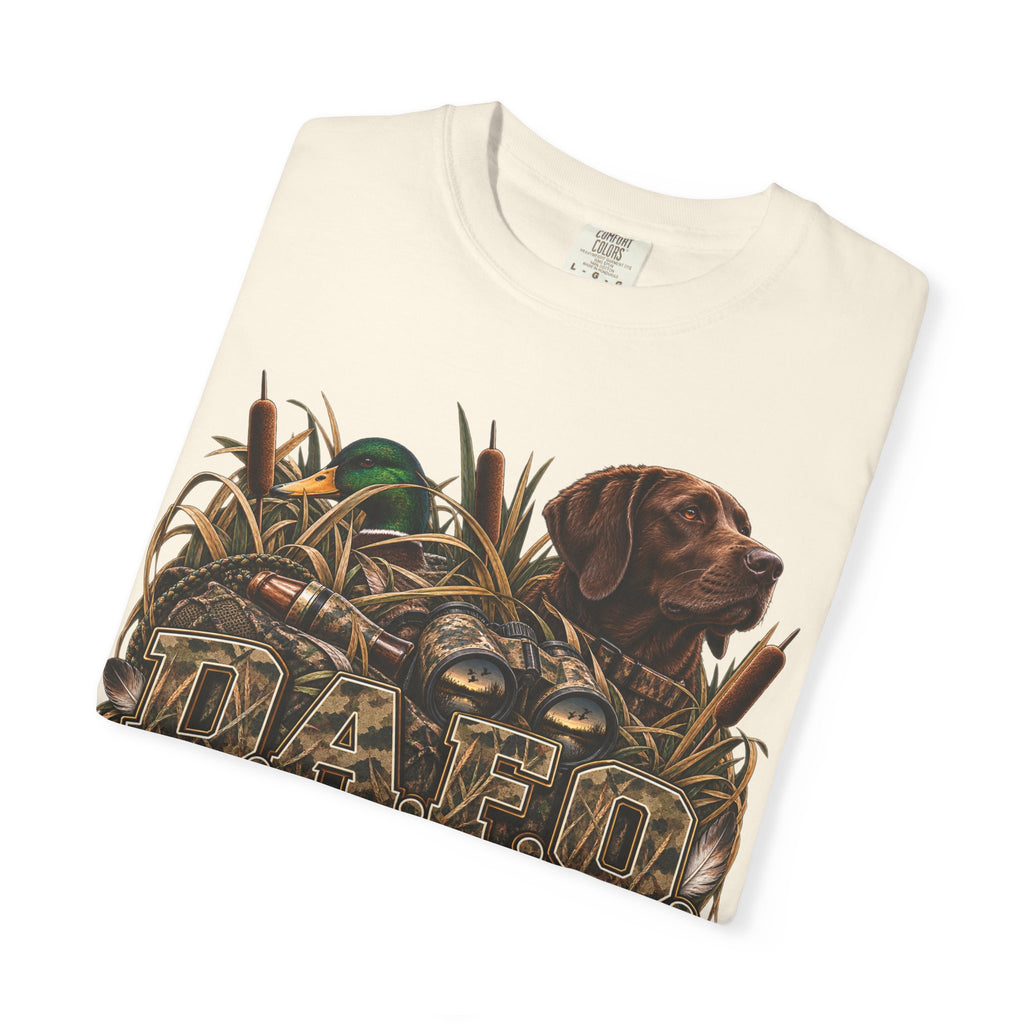 Duck Hunting T-Shirt — "Duck Around and Find Out" Graphic Tee