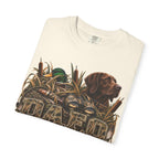 Duck Hunting T-Shirt — "Duck Around and Find Out" Graphic Tee
