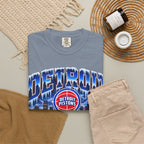 Detroit Pistons "Bad Boys For Life" Graphic T-Shirt
