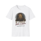 Wizard of Oz Cowardly Lion Tee — "If I Only Gave a Damn" Vintage Movie Quote T-Shirt