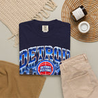 Detroit Pistons "Bad Boys For Life" Graphic T-Shirt