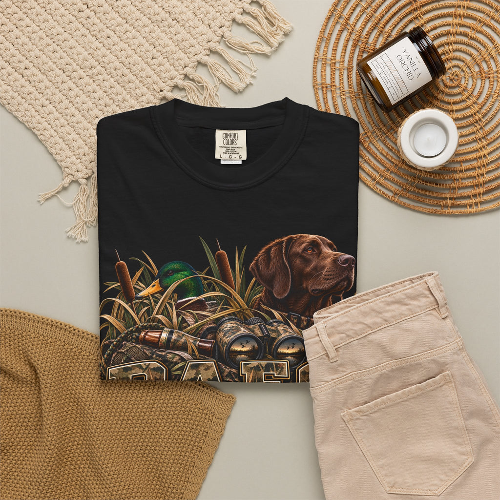 Duck Hunting T-Shirt — "Duck Around and Find Out" Graphic Tee