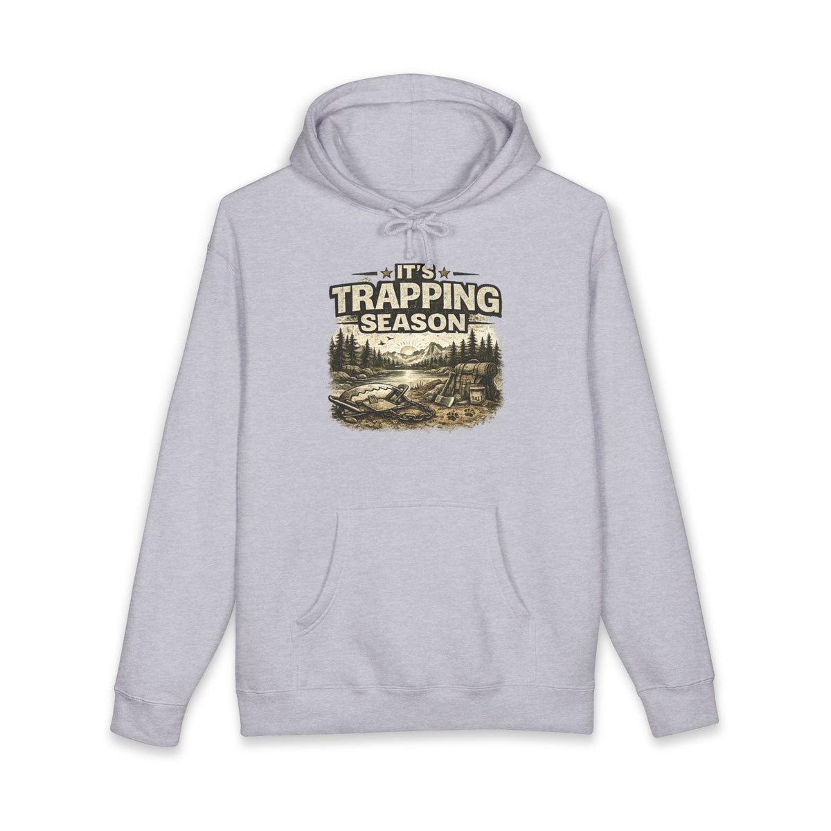 Unisex Heavyweight Hooded Sweatshirt