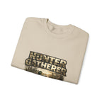 Unisex Heavy Blend "Hunter Gatherer" Crewneck Sweatshirt