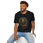 Wizard of Oz Cowardly Lion Tee — "If I Only Gave a Damn" Vintage Movie Quote T-Shirt