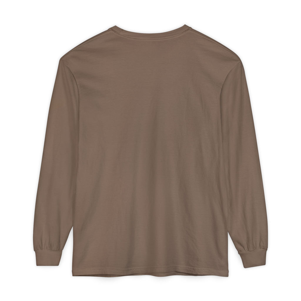I Believe the Children Are Our... Nevermind Long Sleeve Tee