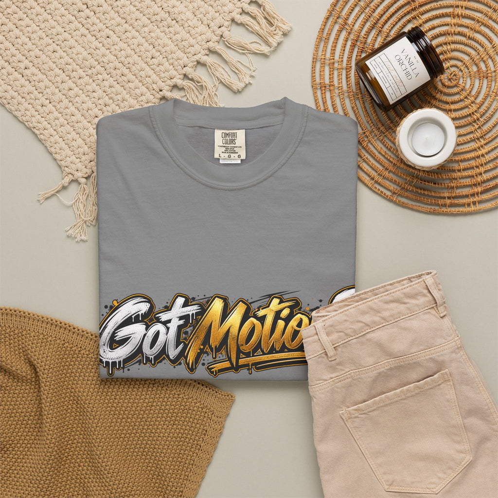 Got Motion? Graphic T-Shirt — Urban Streetwear Skate Vibe