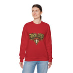 Unisex Heavy Blend "Rack City" Crewneck Sweatshirt