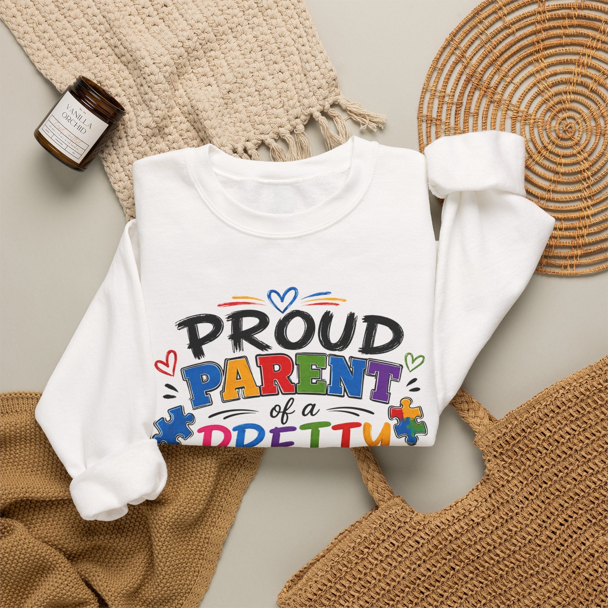 Crewneck Sweatshirt — 
