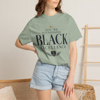 T-Shirt — "You’re Witnessing Black Excellence" Graphic Tee