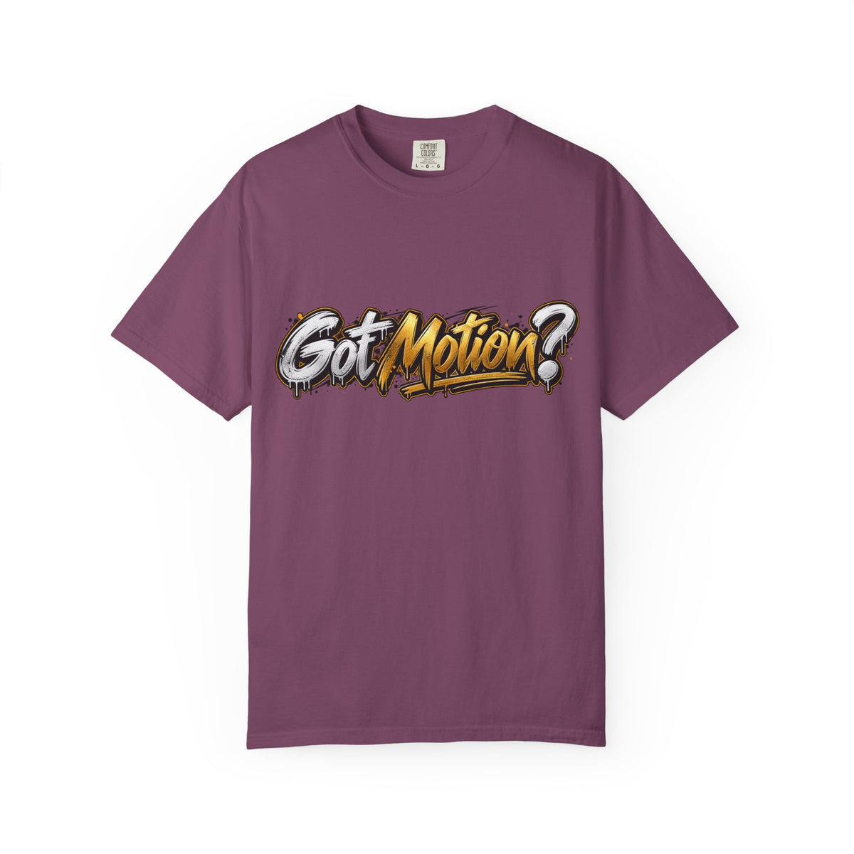 Got Motion? Graphic T-Shirt — Urban Streetwear Skate Vibe