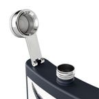 Stainless Steel Flask, 6oz
