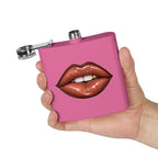 Stainless Steel Flask, 6oz