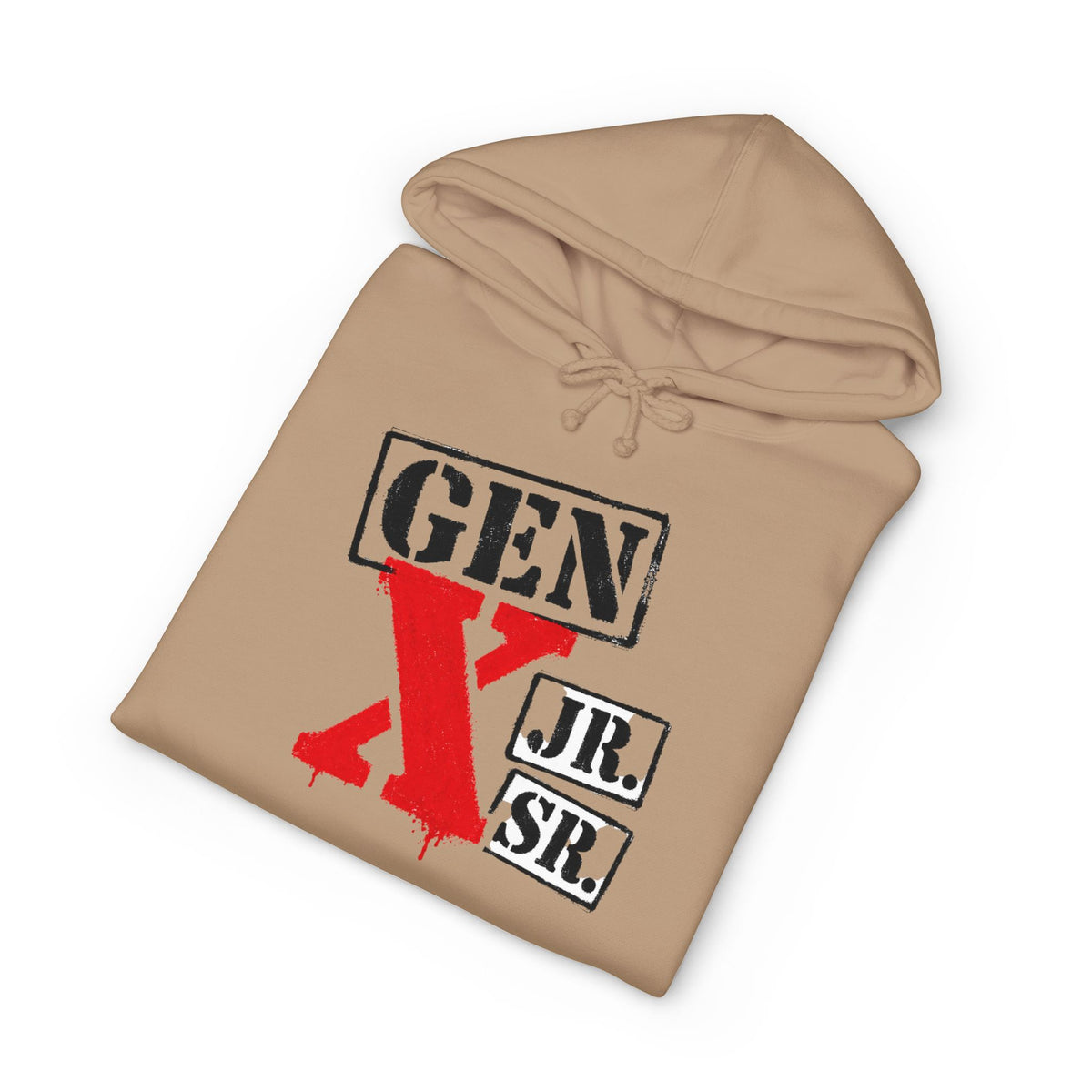 Unisex Heavyweight Hooded Sweatshirt
