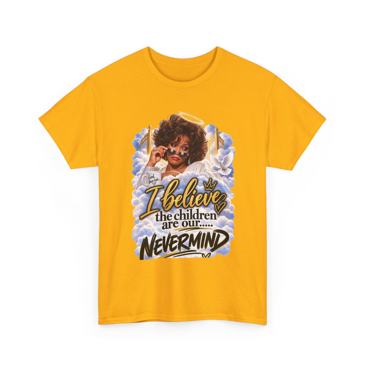 Unisex Heavy Cotton Tee