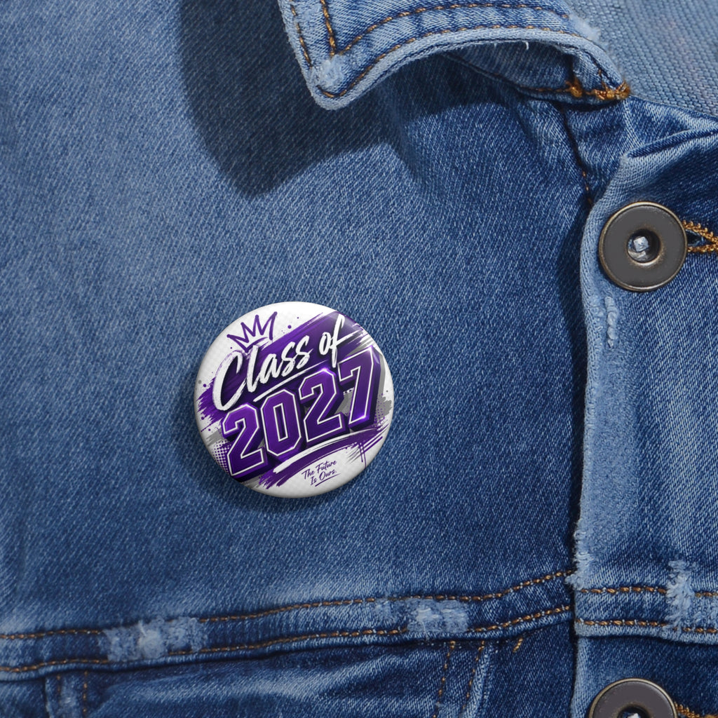 Custom Pin Buttons