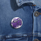 Custom Pin Buttons