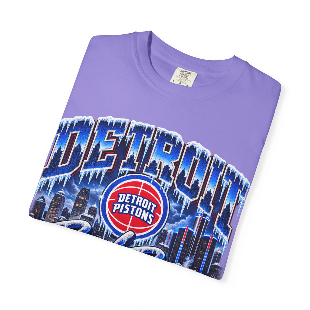 Detroit Pistons "Bad Boys For Life" Graphic T-Shirt