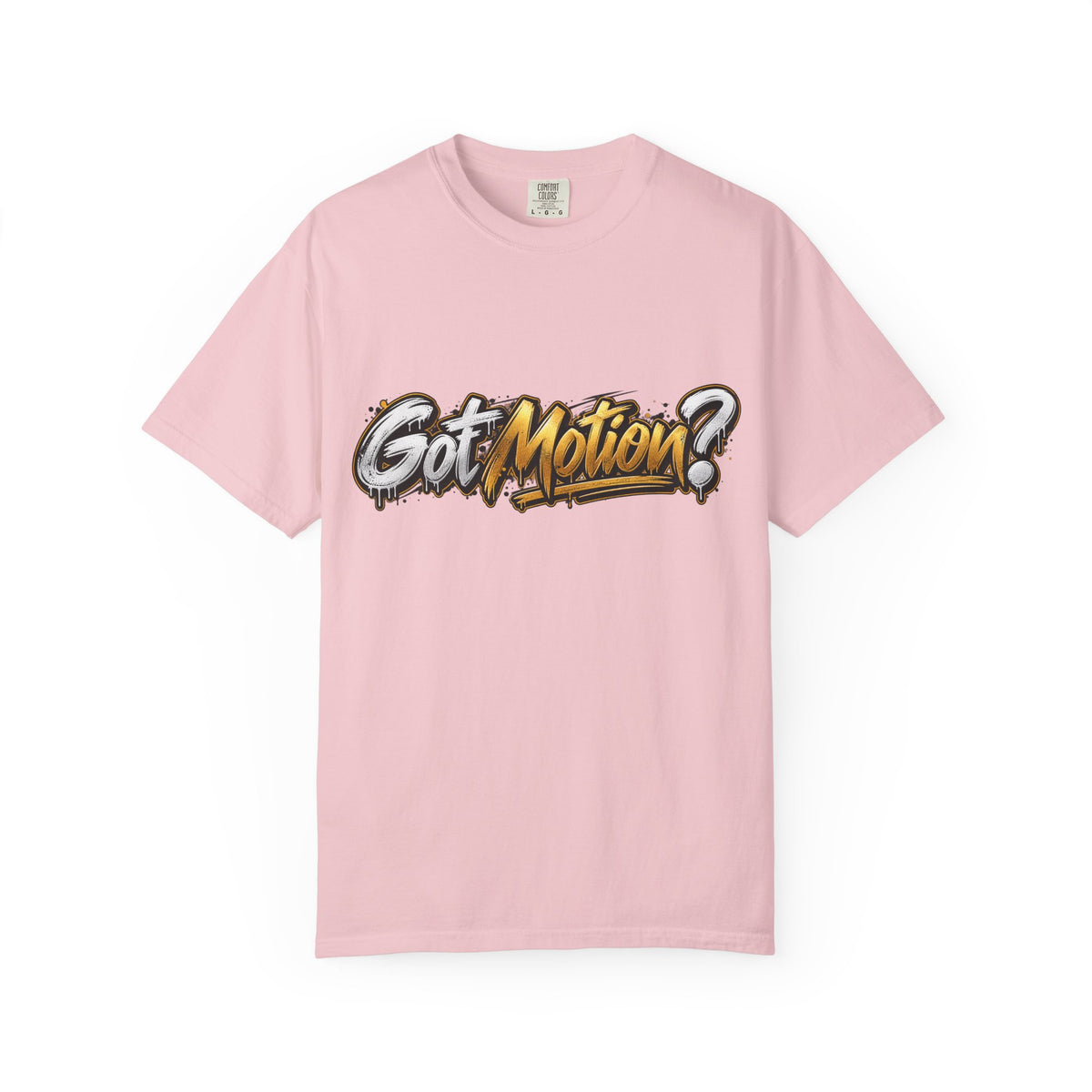 Got Motion? Graphic T-Shirt — Urban Streetwear Skate Vibe