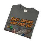 Duck Around And Find Out D.A.F.O. T-Shirt