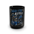 Black Mug, 15oz