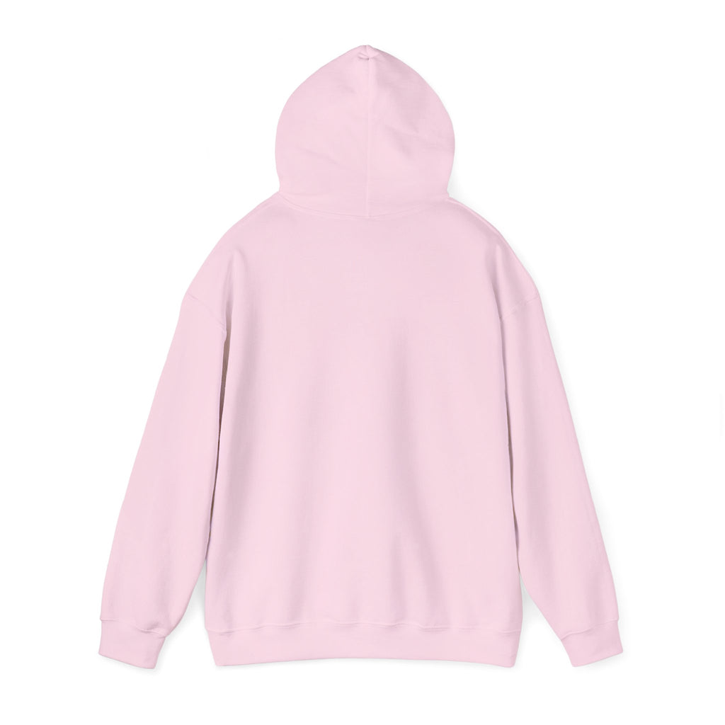 Wifey Floral Script Hoodie — Glitter Gold Lettering Bridal Pullover