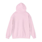 Wifey Floral Script Hoodie — Glitter Gold Lettering Bridal Pullover