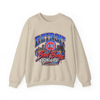 Detroit Pistons "Bad Boys For Life" Crewneck Sweatshirt