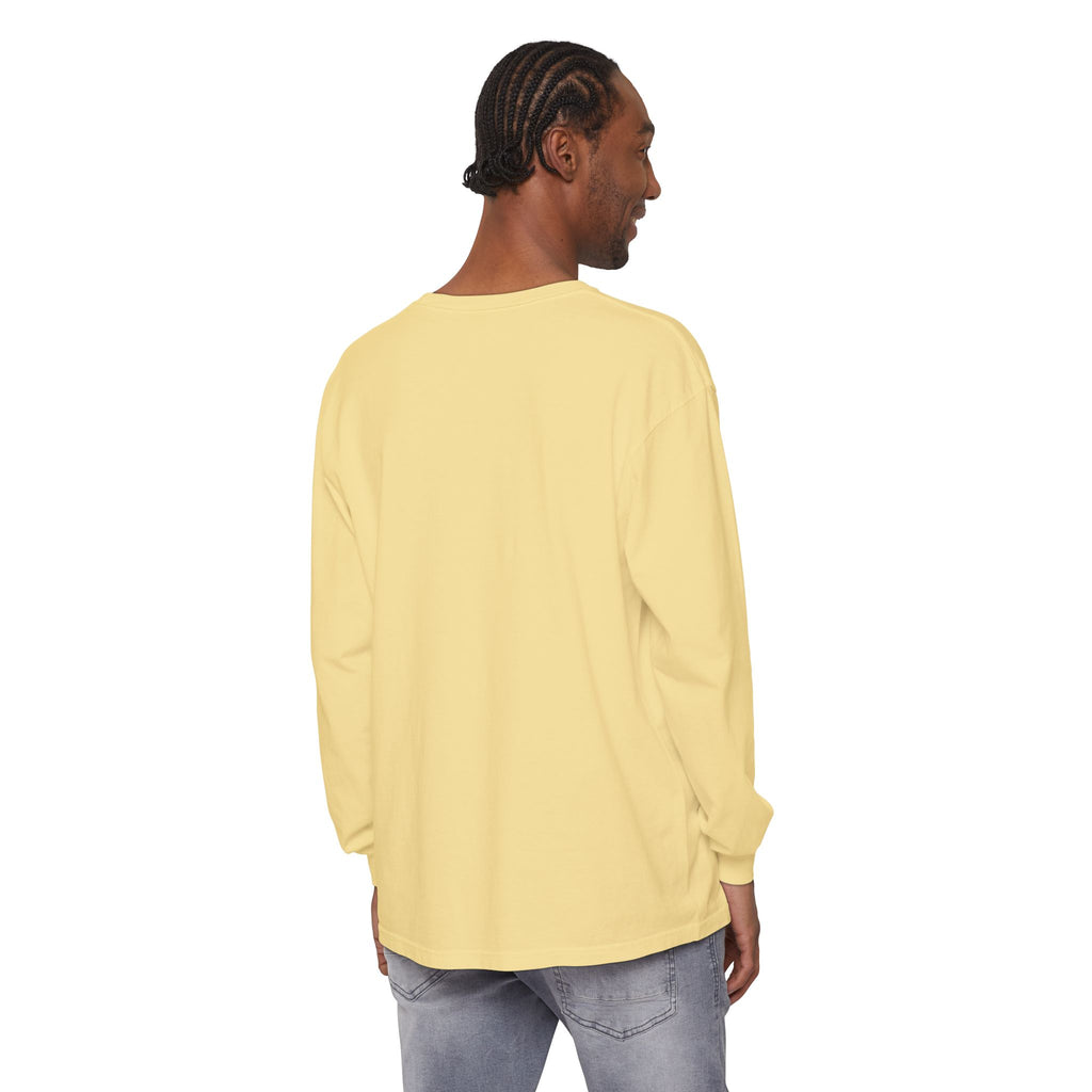 I Believe the Children Are Our... Nevermind Long Sleeve Tee
