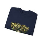 Unisex Heavy Blend "Rack City" Crewneck Sweatshirt