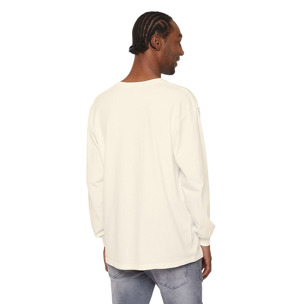 I Believe the Children Are Our... Nevermind Long Sleeve Tee