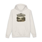 Unisex Heavyweight Hooded Sweatshirt