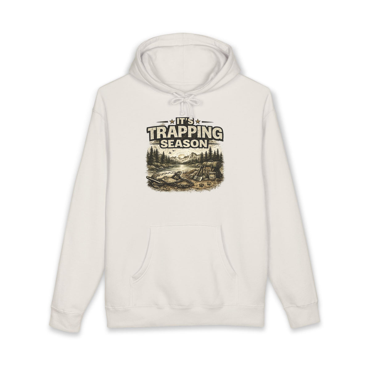 Unisex Heavyweight Hooded Sweatshirt