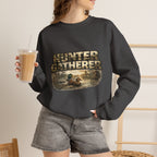 Unisex Heavy Blend "Hunter Gatherer" Crewneck Sweatshirt