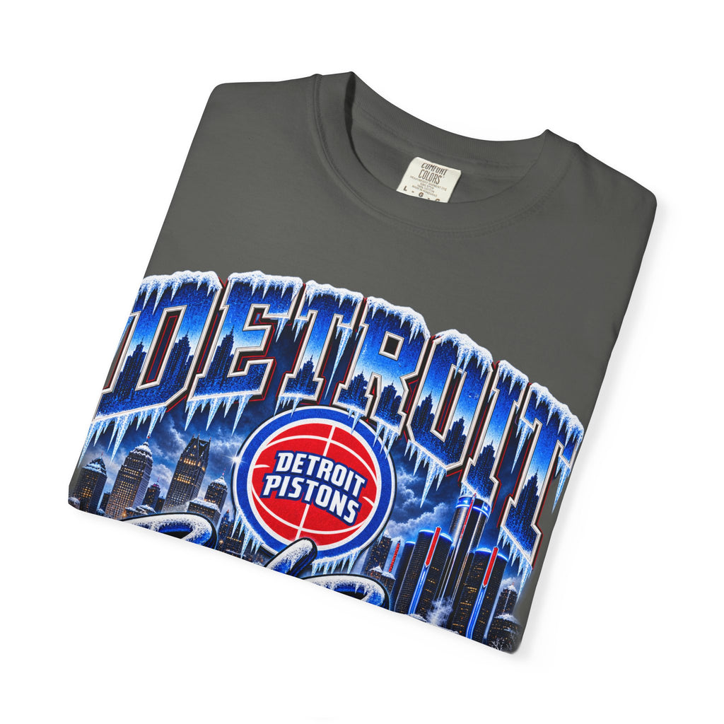 Detroit Pistons "Bad Boys For Life" Graphic T-Shirt