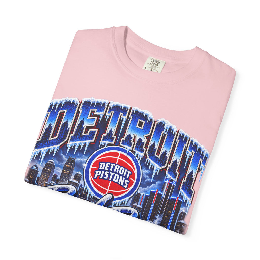 Detroit Pistons "Bad Boys For Life" Graphic T-Shirt