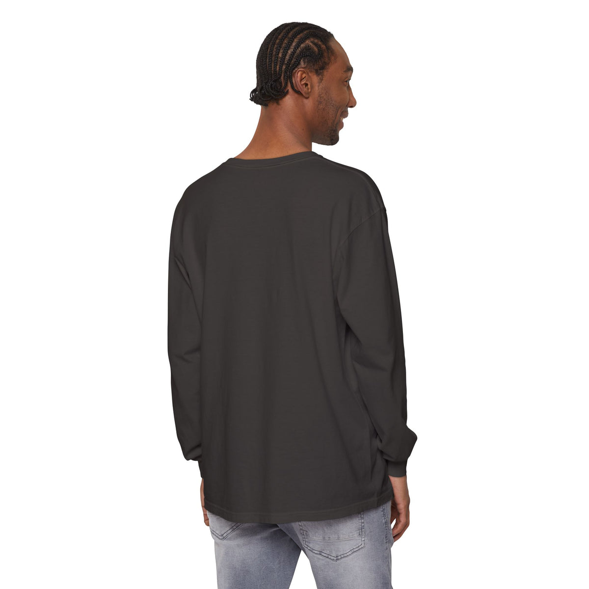 I Believe the Children Are Our... Nevermind Long Sleeve Tee