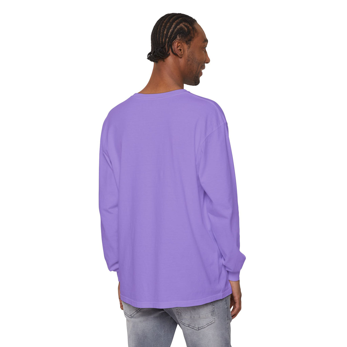 I Believe the Children Are Our... Nevermind Long Sleeve Tee