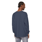 I Believe the Children Are Our... Nevermind Long Sleeve Tee