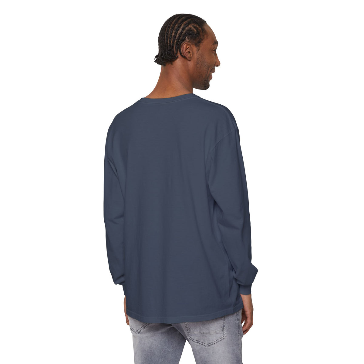 I Believe the Children Are Our... Nevermind Long Sleeve Tee