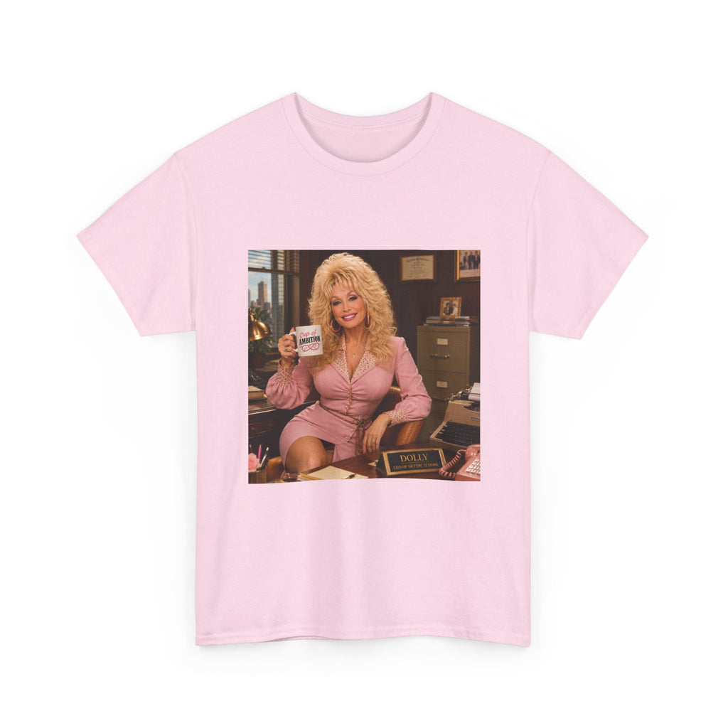 Vintage 80s TV Office Photo Tee